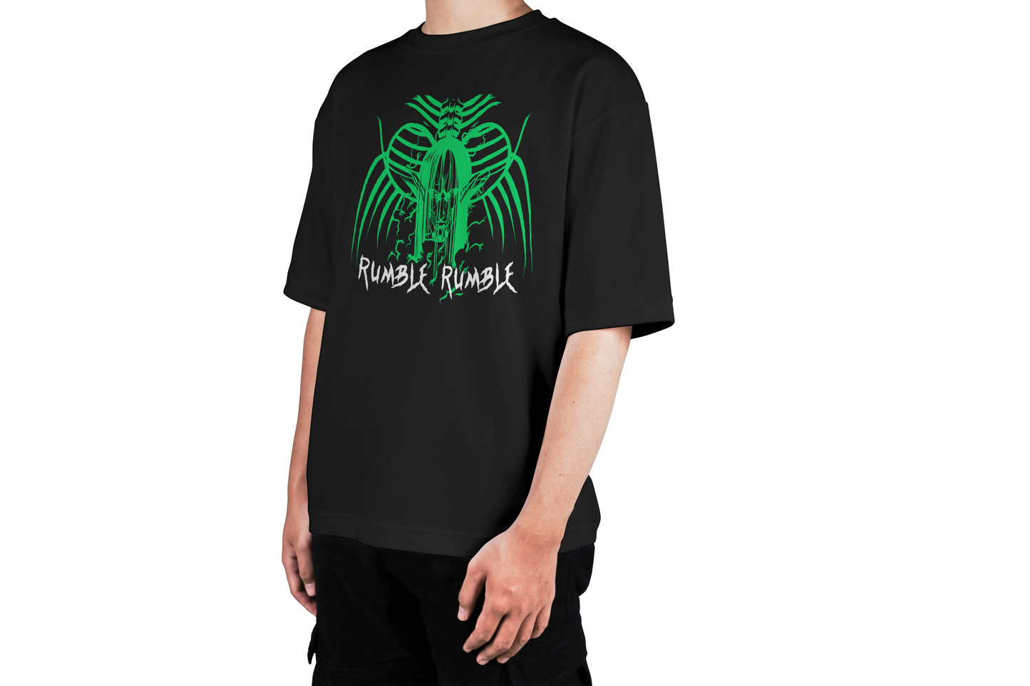 Rumbling Titan Tee