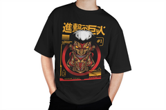 Armored Titan #1 Tee
