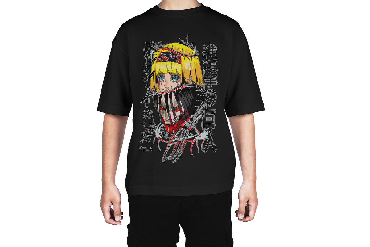 ATTACK ON TITAN Tee