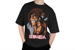 Eren Yeager Titan Tee