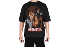 ATTACK ON TITAN EREN Tee