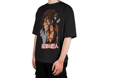 Eren Yeager Titan Tee