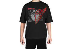 Eren Yeager Split Face Tee