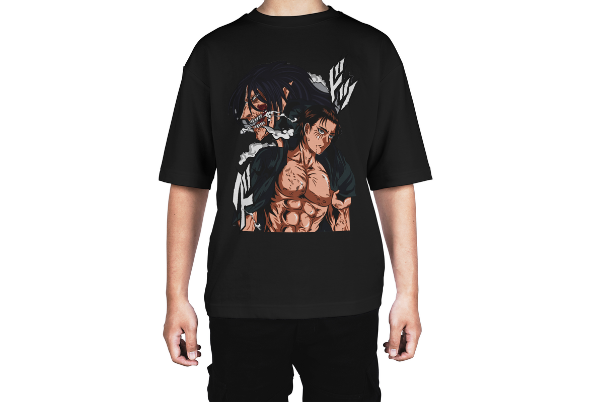 Eren Yeager Final Tee