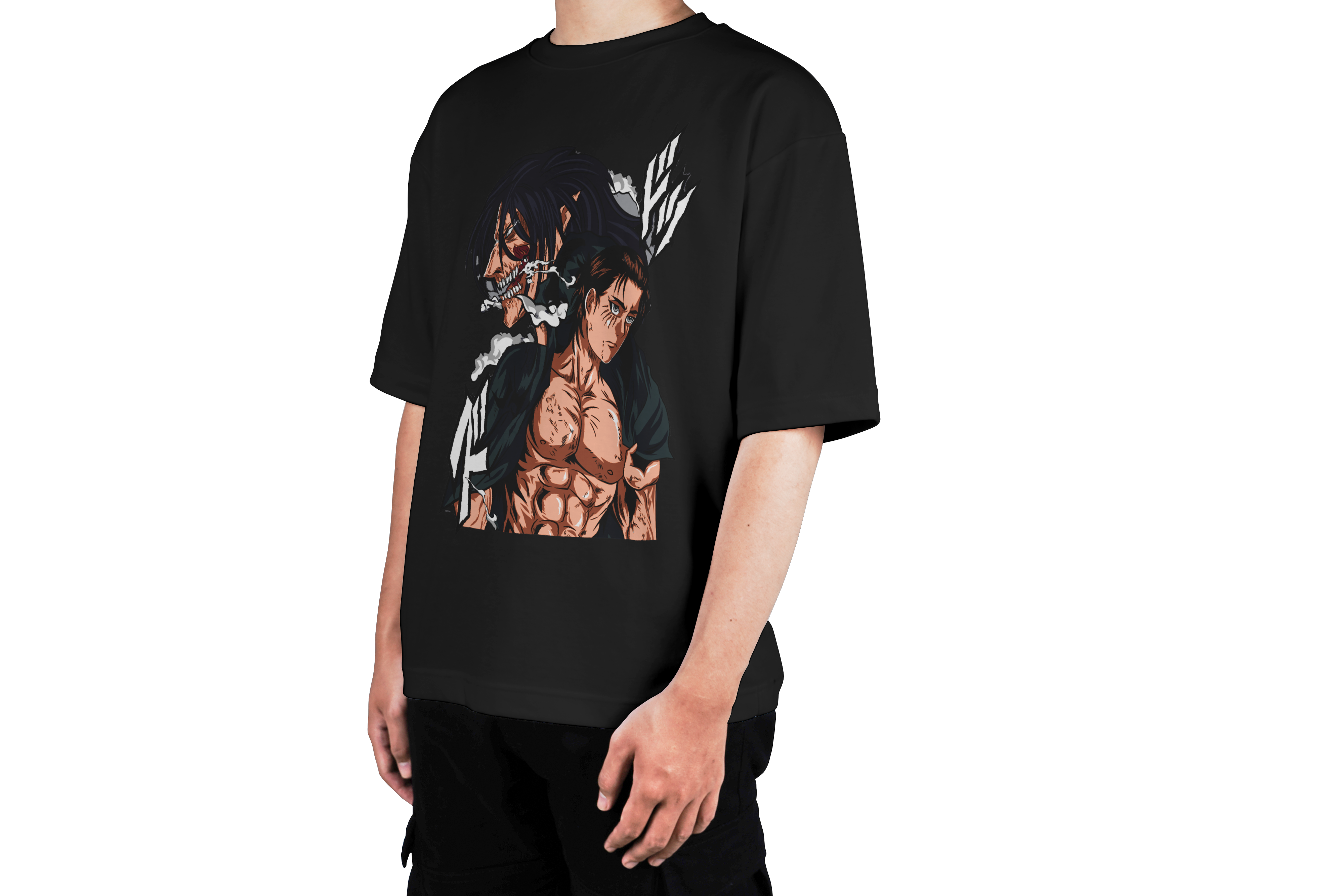 Eren Yeager Final Tee