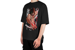 Eren Yeager Titan Rage Tee