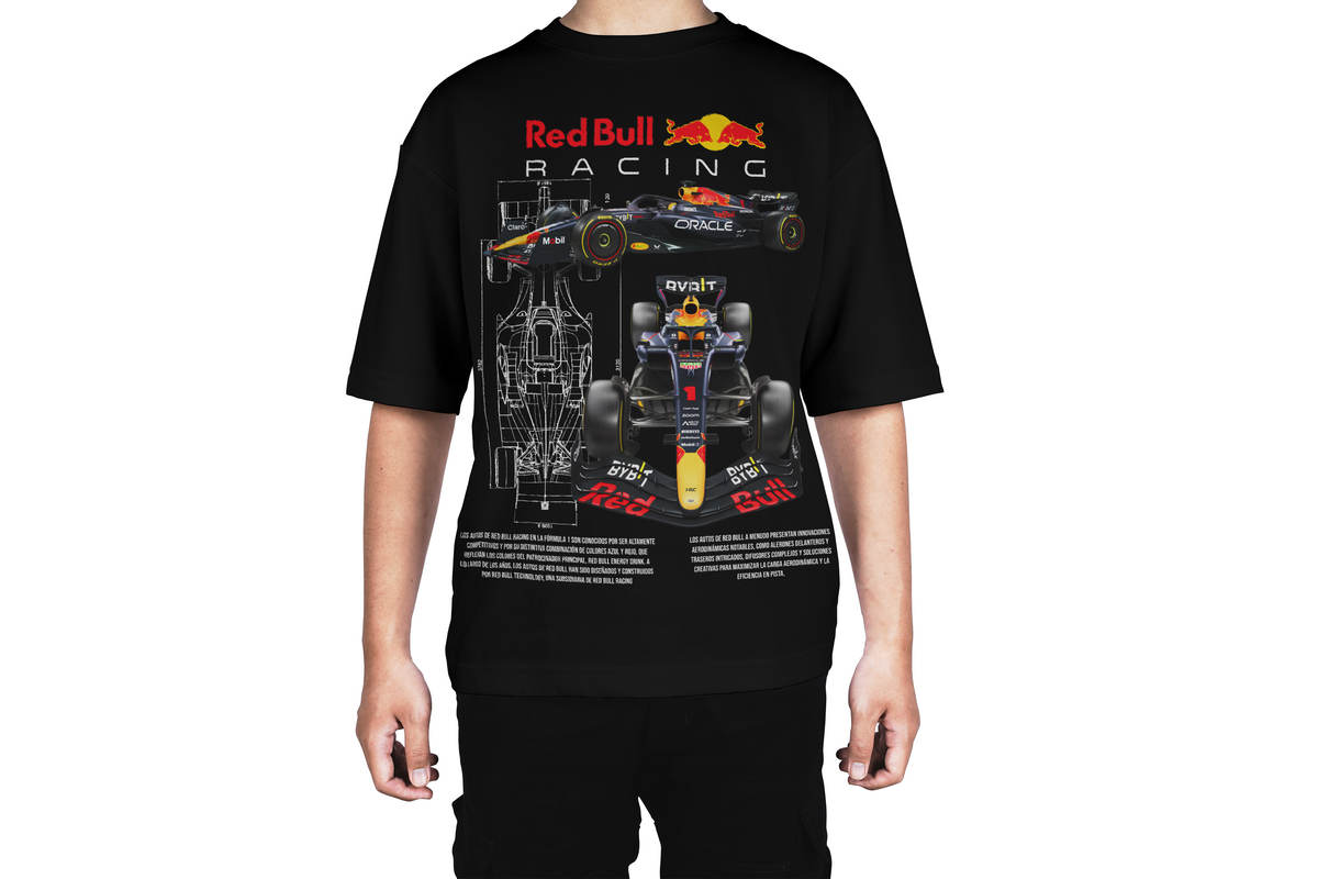 Red Bull Racing F1 Tee