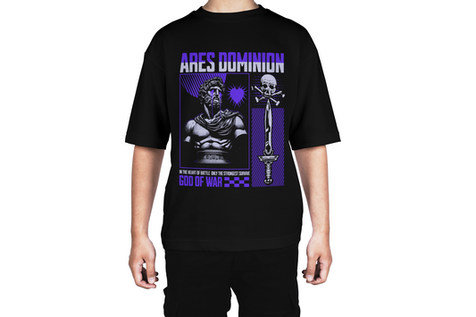 Ares Dominion God of War Tee