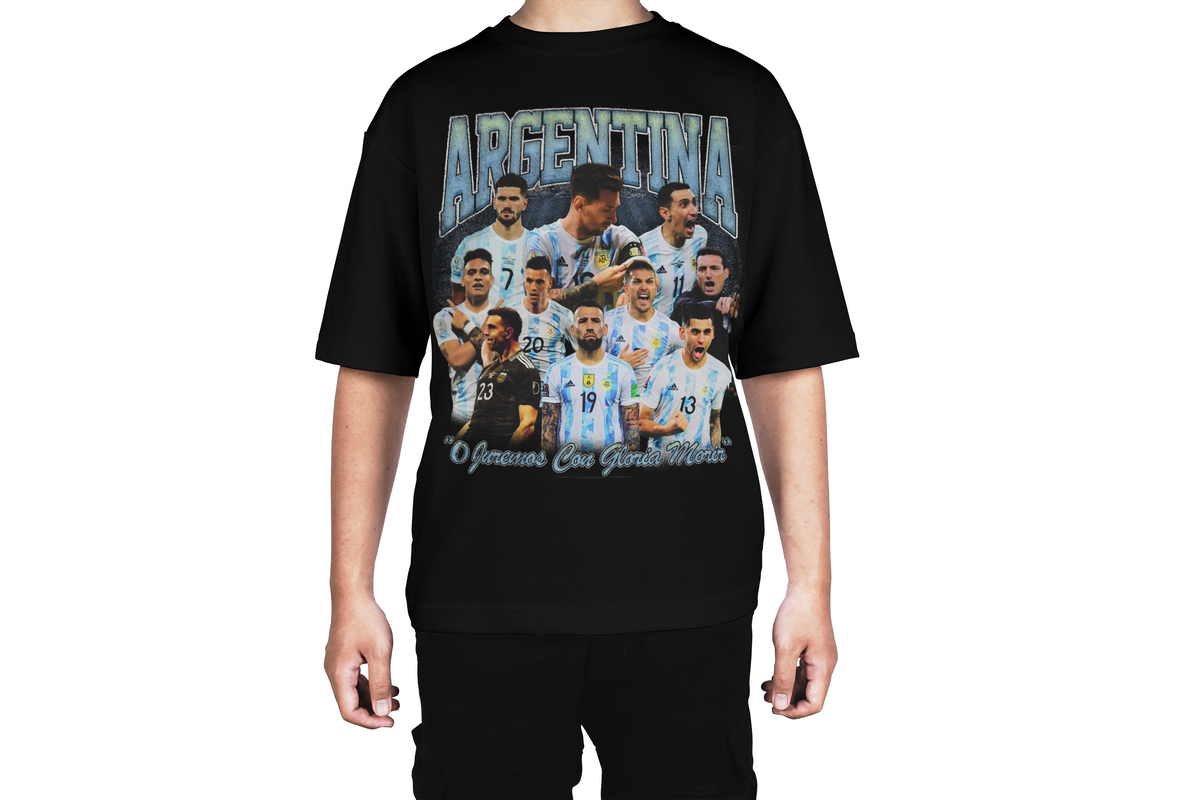 Argentina National Team Tee