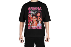 Ariana Grande Collage Tee