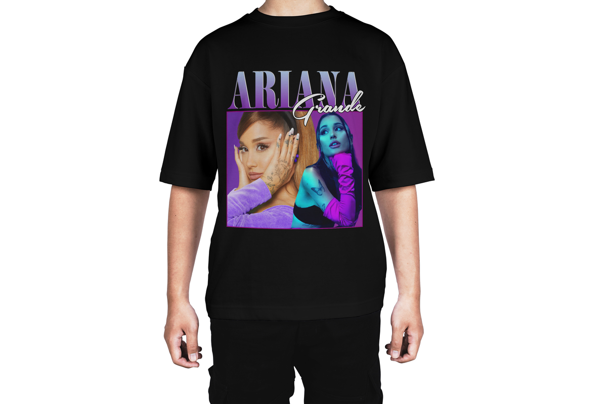 Ariana Grande Aesthetic Tee