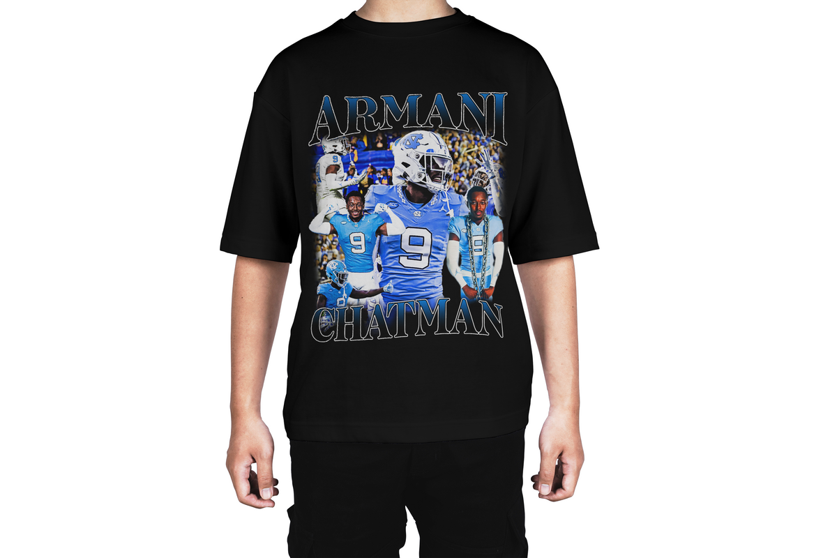 Armani Chatman Tribute Tee