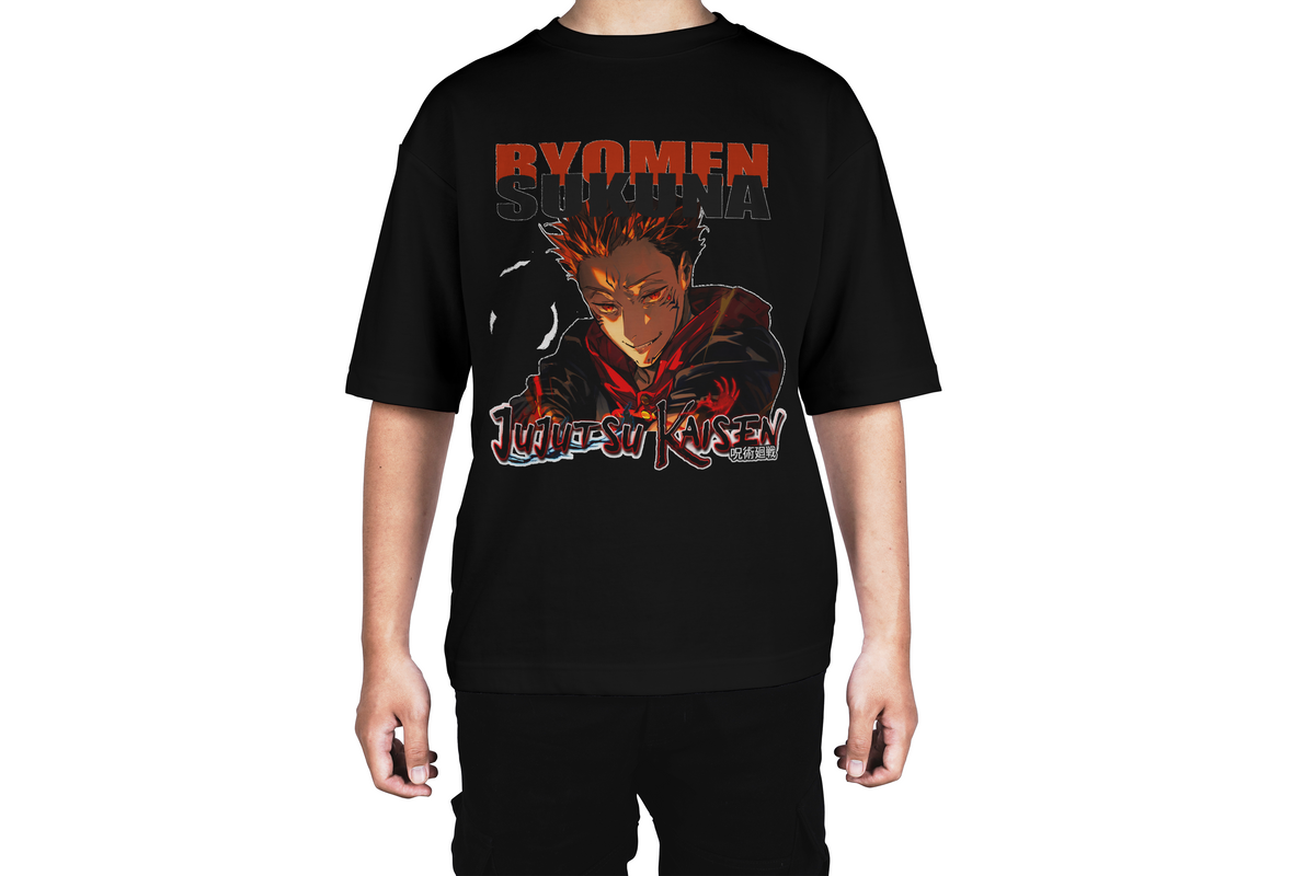 Ryomen Sukuna Jujutsu Kaisen Tee