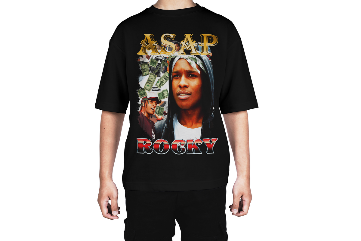 ASAP Rocky Money Tee