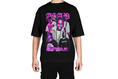 A$AP Rocky Purple Vibes Tee