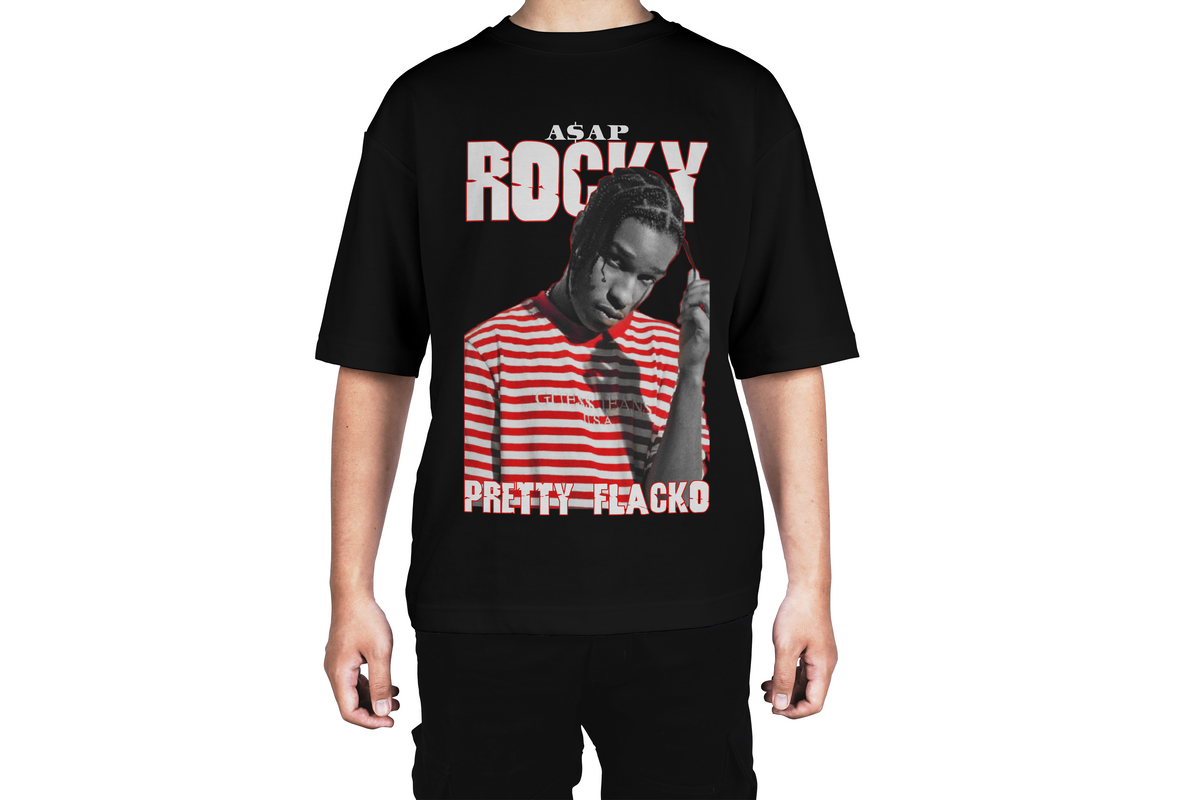 A$AP Rocky Pretty Flacko Tee