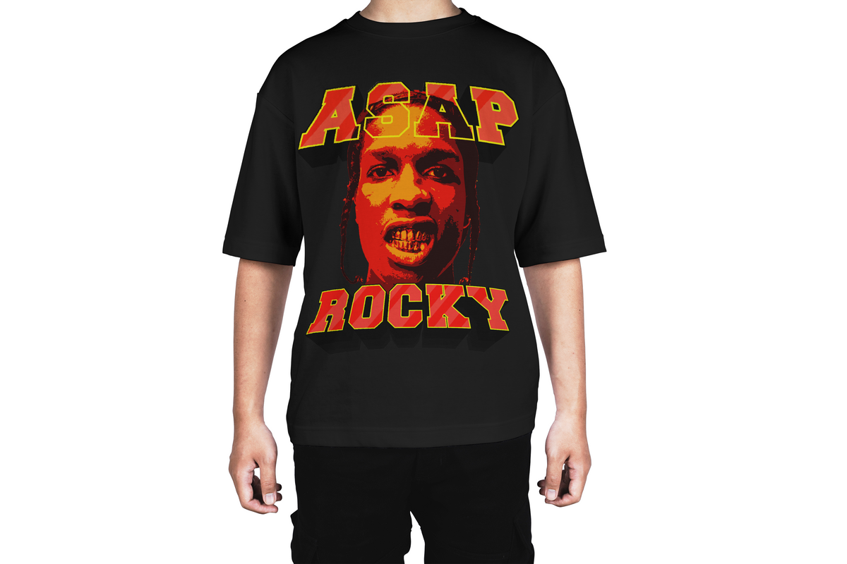 A$AP ROCKY Vintage Tee