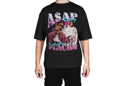 A$AP ROCKY Vintage Tee