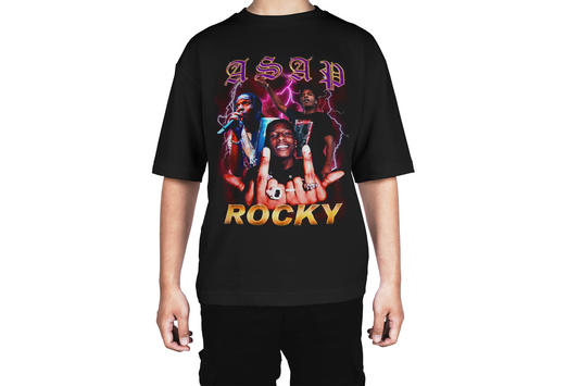 A$AP ROCKY Vintage Tee