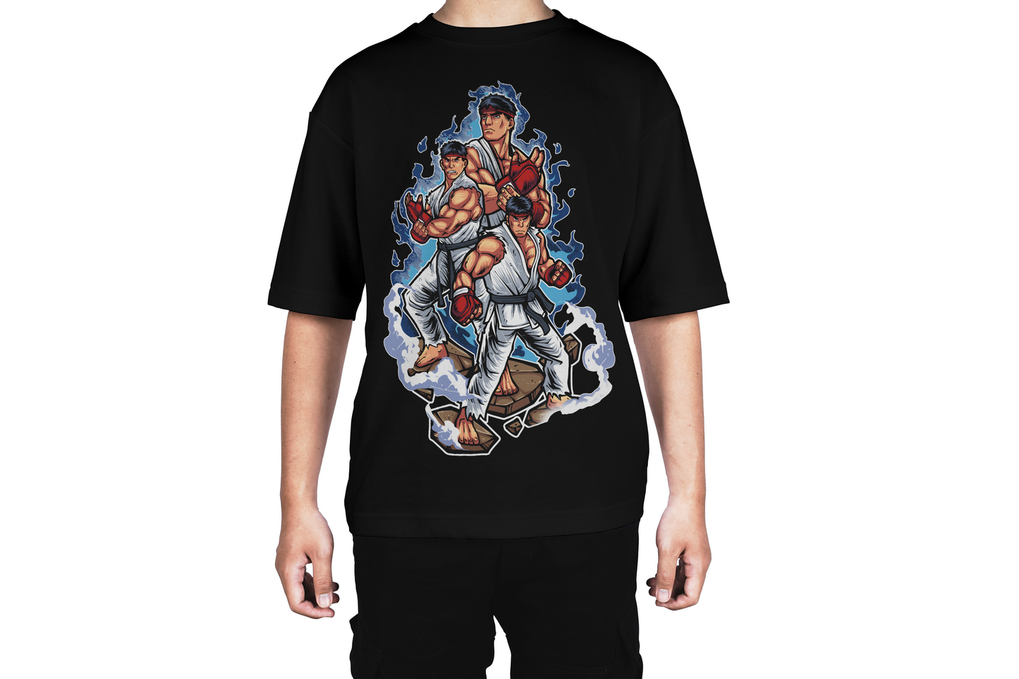 Classic Fighter Energy Tee