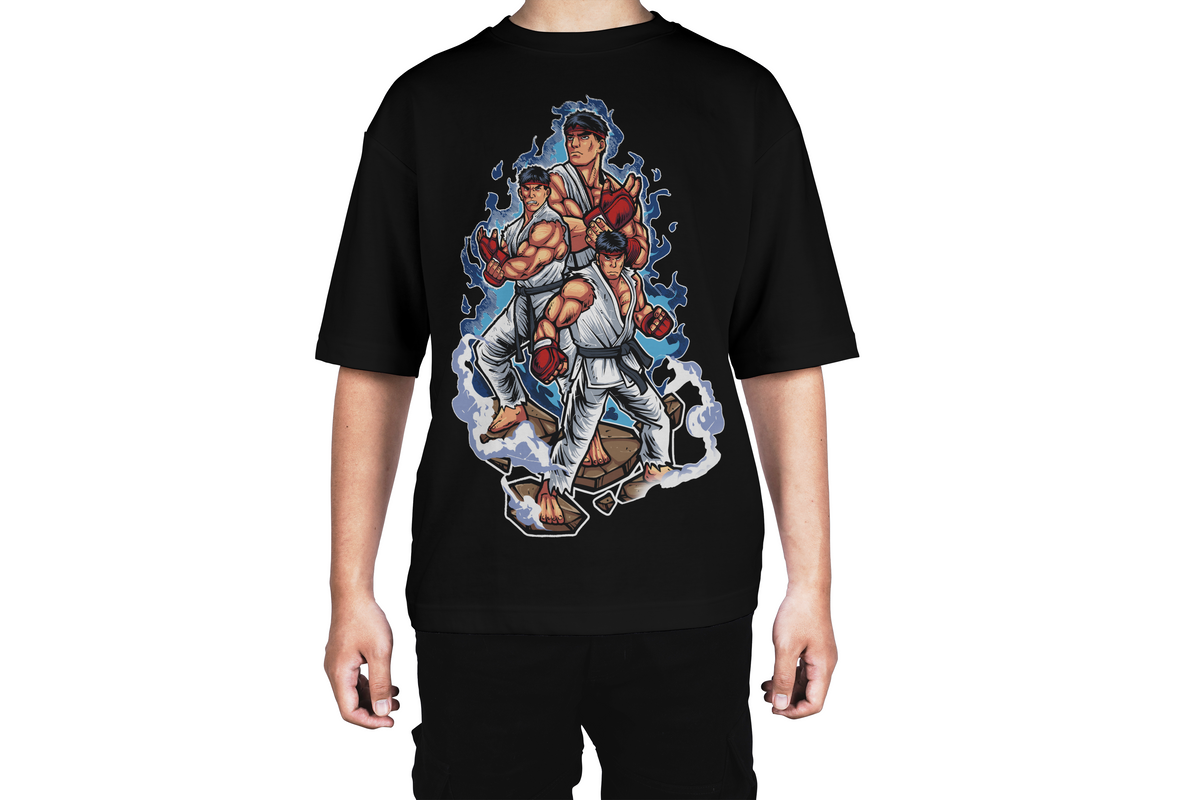 Classic Fighter Energy Tee