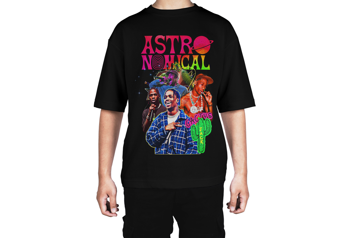 AstroNomical Travis Scott Tee
