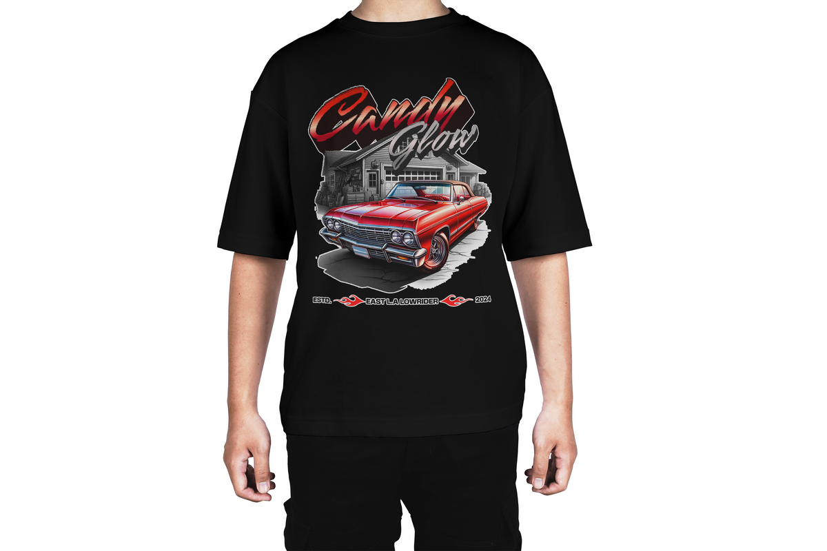 Candy Glow Lowrider Tee