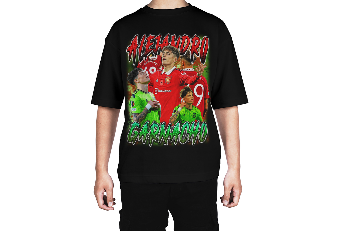 Alejandro Garnacho Tee