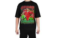Alejandro Garnacho Tee