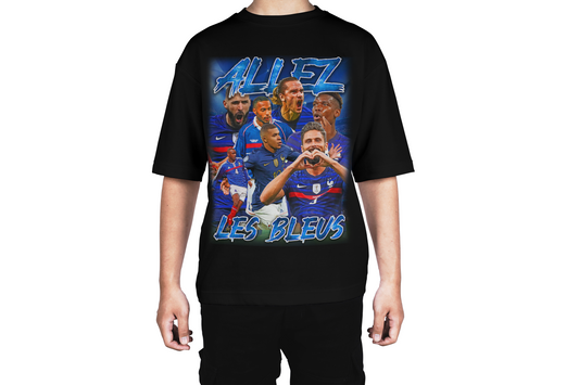 Allez Les Bleus Tee