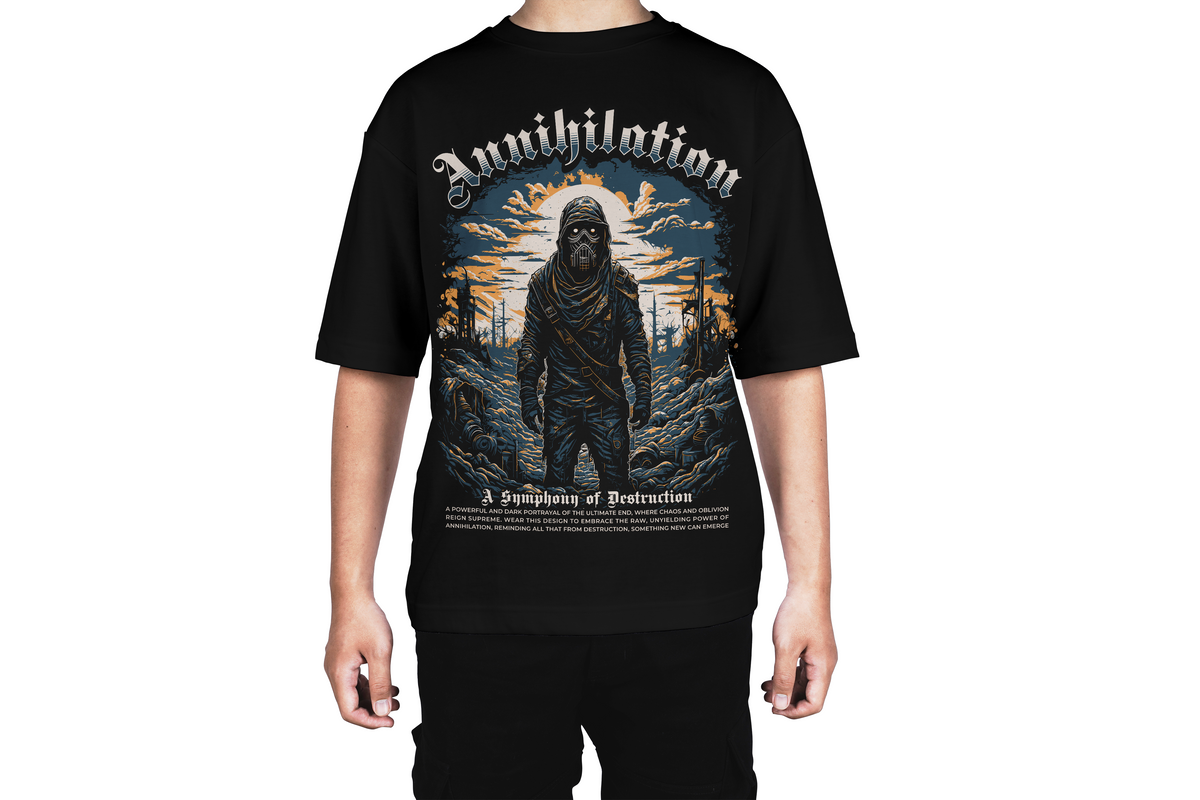 Annihilation Symphony of Destruction Tee