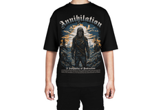 Annihilation Symphony of Destruction Tee