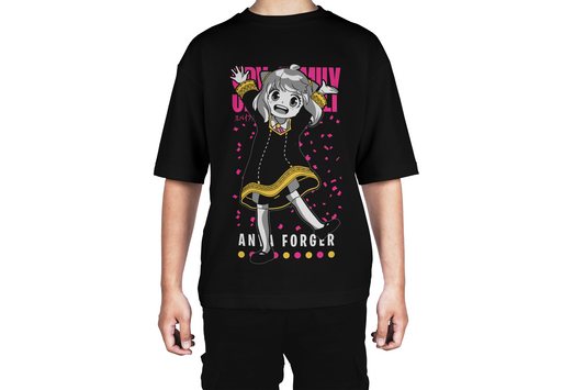 Anya Forger Spy Family Tee