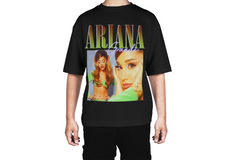 ARIANA Vintage Tee