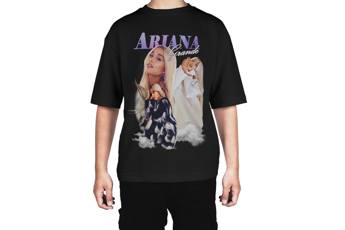 ARIANA Vintage Tee