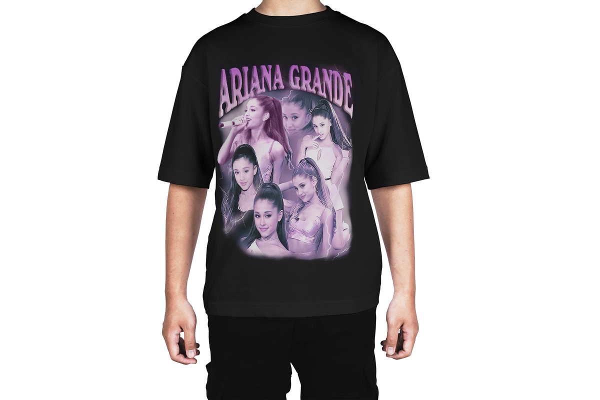 ARIANA Vintage Tee