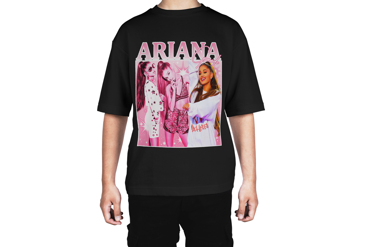 ARIANA Vintage Tee