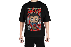 Evil Dead Ash Williams Tee