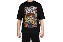 Austin Powers Goldmember Tee