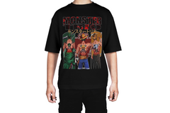 Monster Trio One Piece Tee
