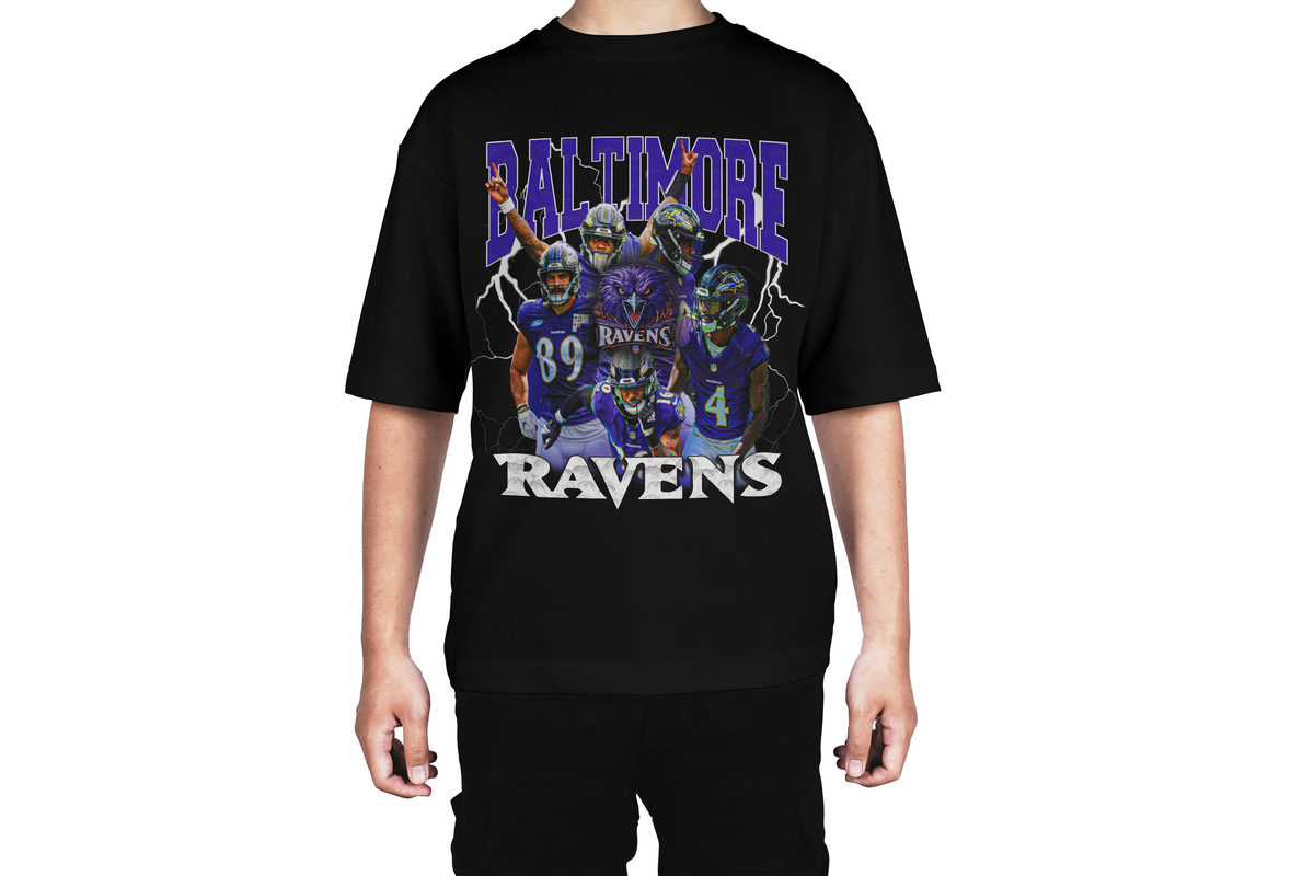 Baltimore Ravens Tee