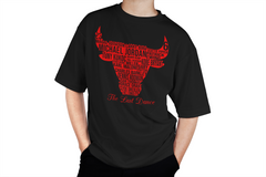 The Last Dance Bull Tee