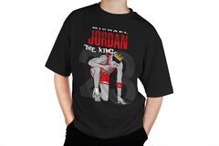 Jordan The King Crown Tee