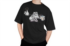 Oreo Drip Milk & Kicks Tee