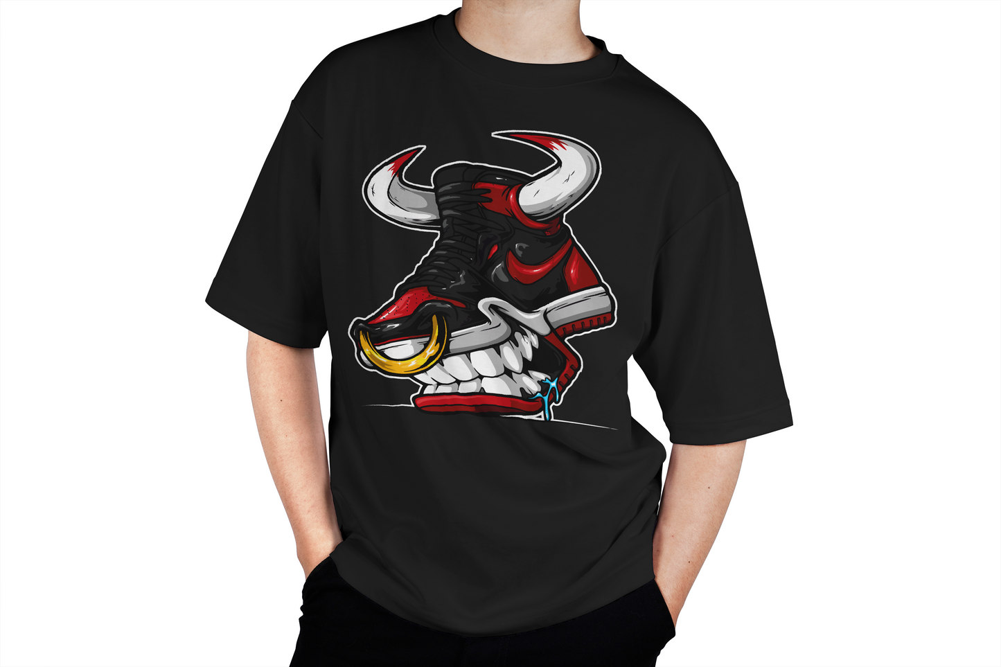 Raging Bull Bred Tee