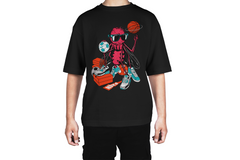 Fly Sneaker Bug Tee