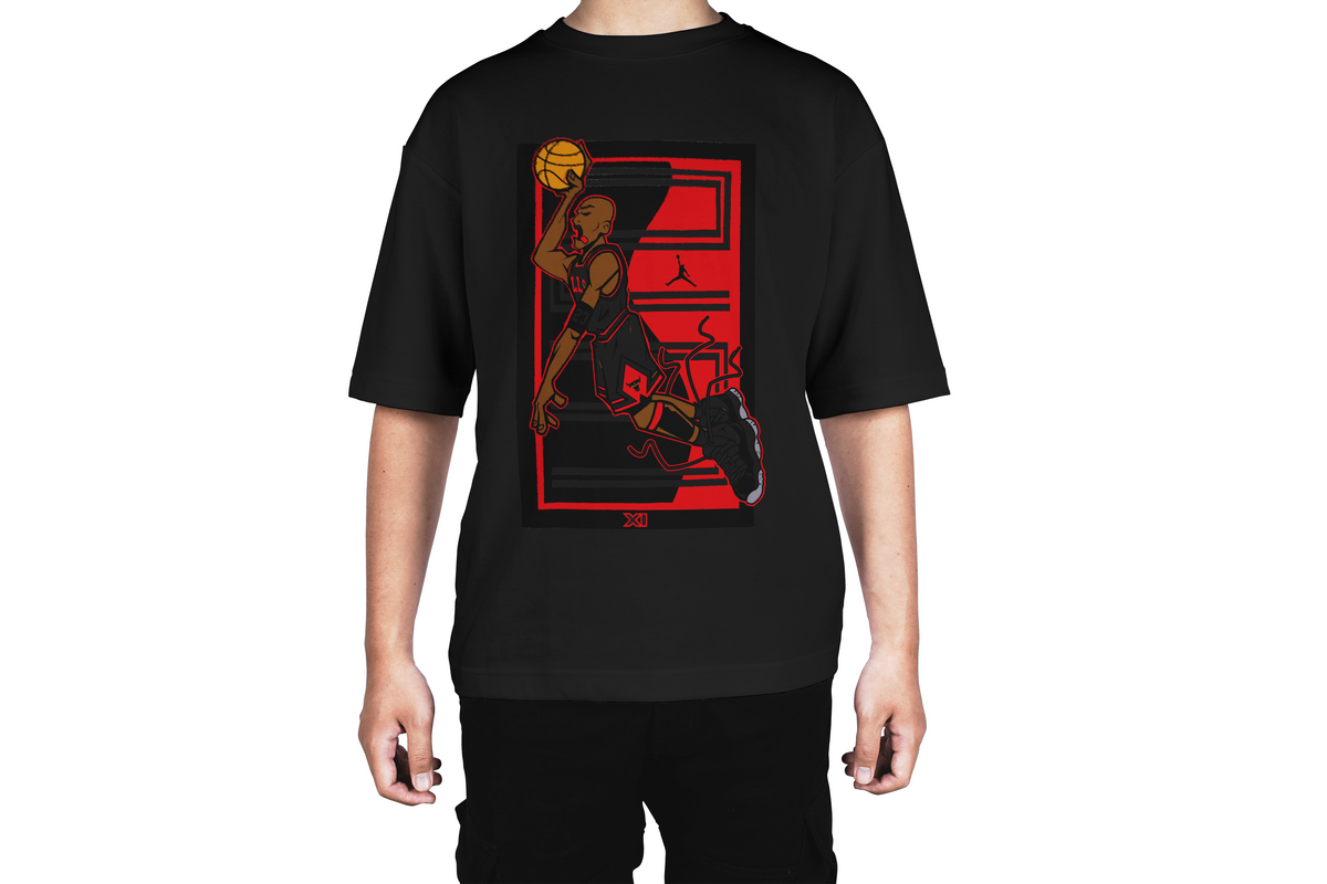Air Dunk XI  Tee