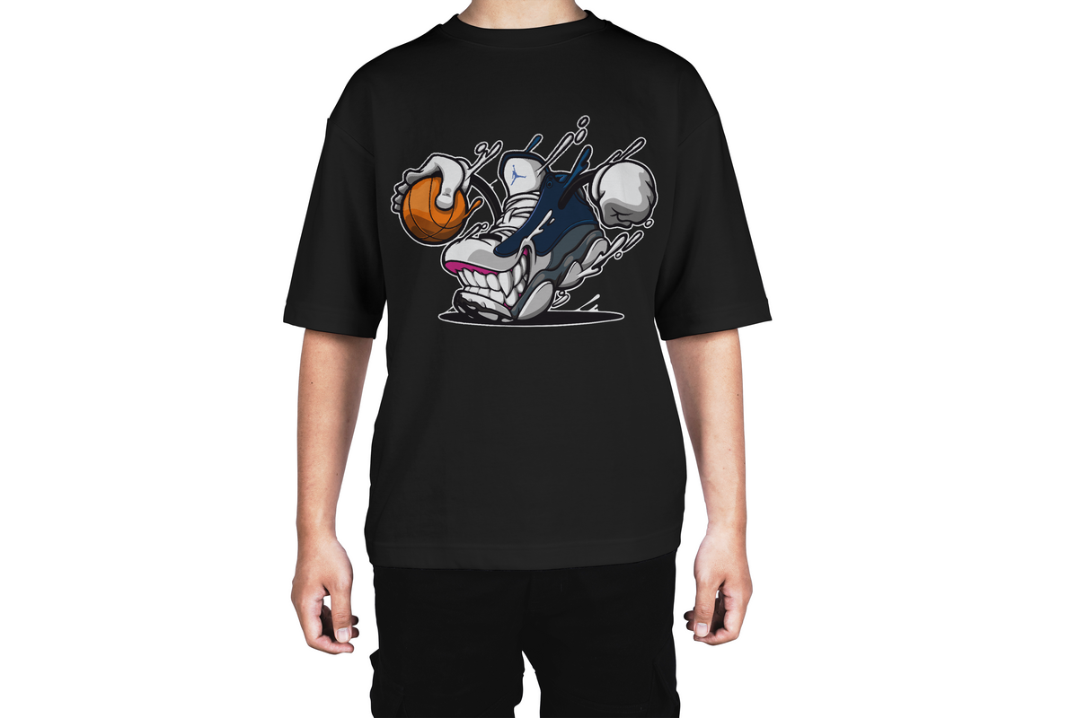 Sneaker Beast Dribble Tee