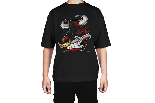 Raging Bull Bred Tee