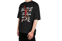 GOAT 23 Michael Jordan Tribute Tee